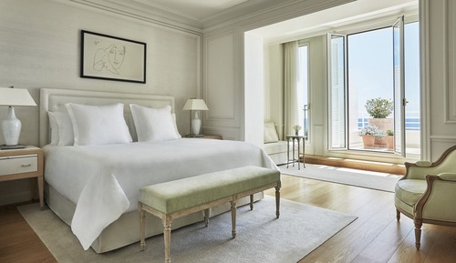Suite, 1 King Bed (Cap-Ferrat)