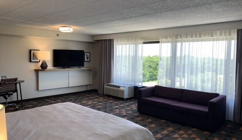 Standard Room, 2 Queen Beds, Lake View