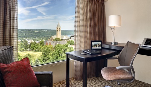 Tower View Two Beds