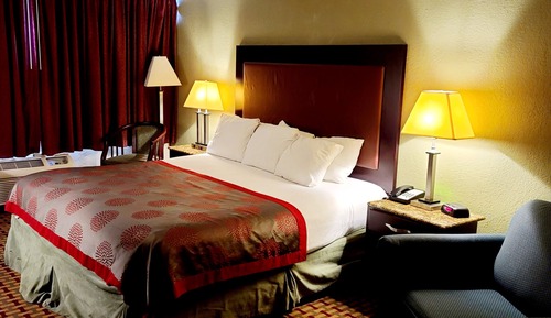 Economy Room, 1 King Bed