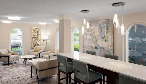 Suite, 1 Bedroom (Mobility/Hearing Accessible, Tub)