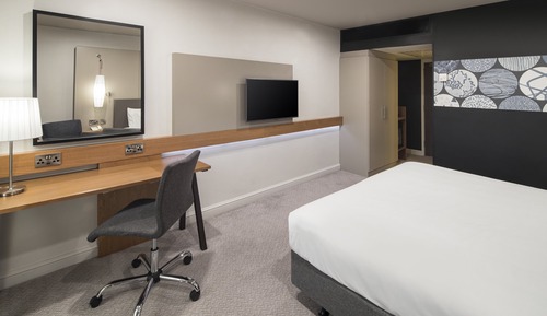 Standard Room, 1 King Bed (Minibar)
