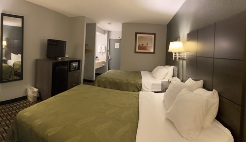 Standard Room, 2 Queen Beds
