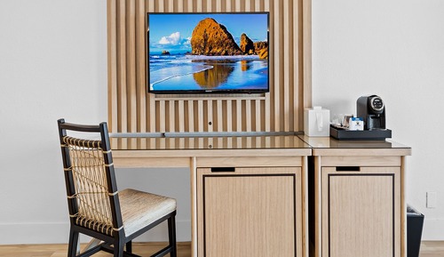 Ocean Front Room, 2 Double Beds