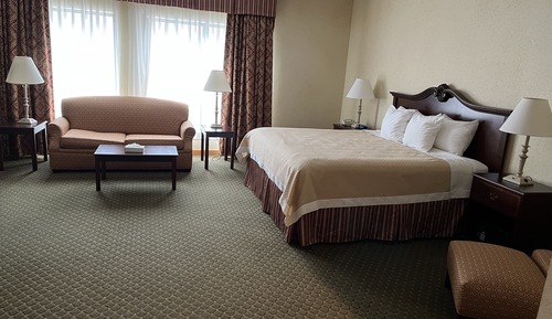 Studio Suite, 1 King Bed, Non Smoking (South Tower)