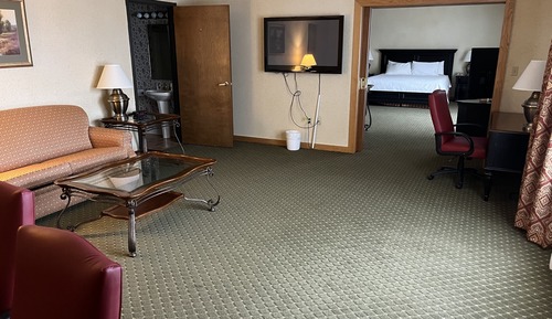 Suite, 1 Bedroom, Non Smoking (South Tower)