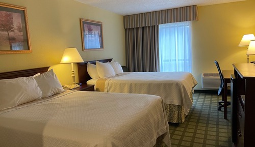 Room, 2 Queen Beds, Non Smoking (South Tower)