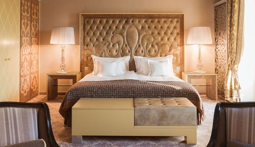Junior Suite, Lake View (55 m²)