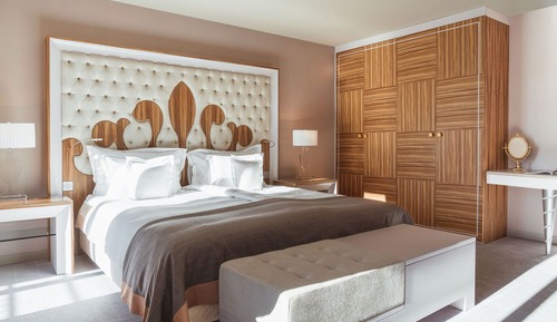 Grand Suite, Lake View (80 m²)