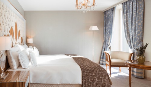 Grand Family Suite, Lake View (115 m²)