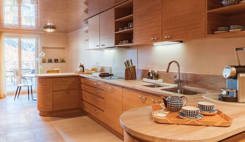 Penthouse, Lake View (Suite)