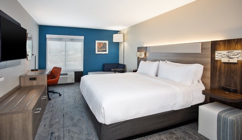 Standard Room, 1 King Bed, Accessible (Communications, Mobility, Access Tub)
