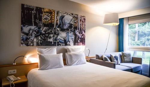 Family Room, 1 Double Bed with Sofa bed (Classic)