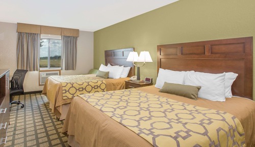 Room, 2 Queen Beds, Non Smoking