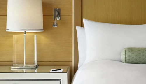 Luxury Room, 1 King Bed (Beverly Boulevard View)