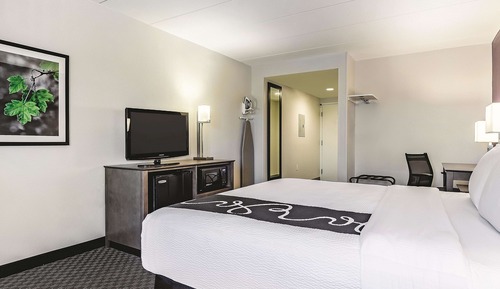 Suite, 1 King Bed, Non Smoking