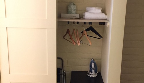 Studio Suite, 1 King Bed, Non Smoking (Mobility/Hearing Accessible)