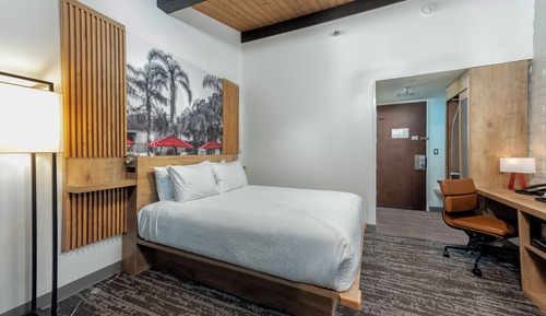 Room, 1 Queen Bed, Non Smoking