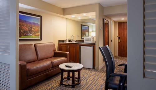 Junior Suite, 1 King Bed