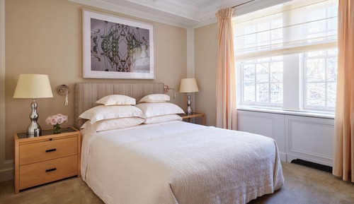Courtyard Junior Suite