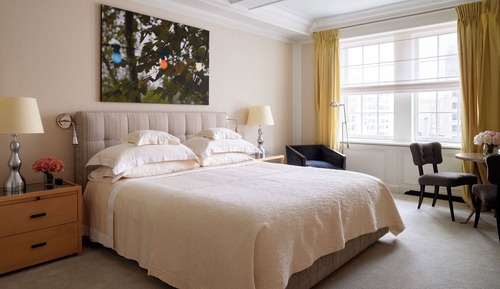Superior Courtyard King Room