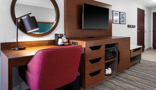 Room, 2 Queen Beds, Non Smoking