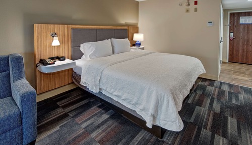Room, 1 King Bed, Accessible, Non Smoking
