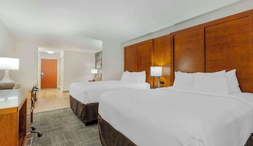 Suite, Non Smoking, Mountain View