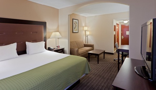 Standard Room, 1 King Bed, Accessible (Mobility, Access Tub)