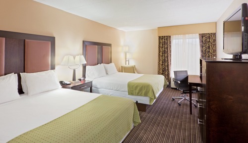 Standard Room, 2 Twin Beds, Accessible (Mobility, Access Tub)