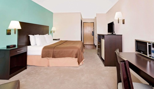 Standard Room, 1 King Bed, Non Smoking