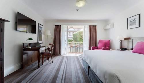 Executive Room, 1 King Bed