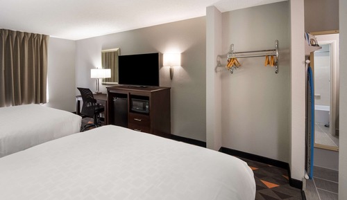 Standard Room, 2 Queen Beds, Non Smoking