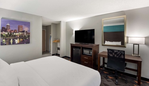 Room, 1 King Bed, Accessible, Non Smoking