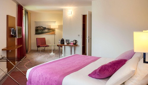 Privilege, Room, 1 Double Bed