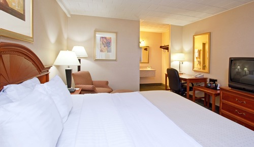 Room, 1 Queen Bed, Accessible, Non Smoking
