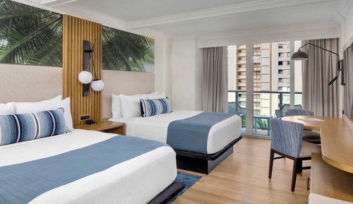 Room, 2 Queen Beds