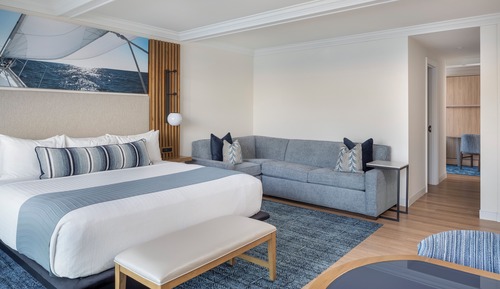 Suite, Multiple Beds, Oceanfront