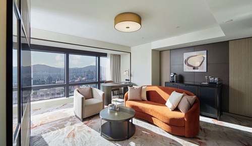 Suite, 1 King Bed (Prestige)
