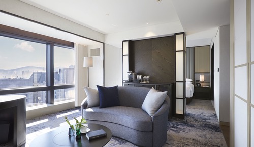 Junior Suite, 1 King Bed