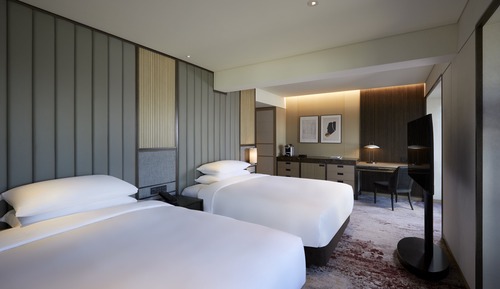 Classic Room, 2 Twin Beds