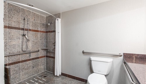 Room, 1 Queen Bed, Accessible, Non Smoking (Mobility)