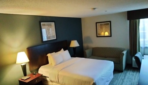 Room, 1 Queen Bed, Non Smoking (Handicapped)