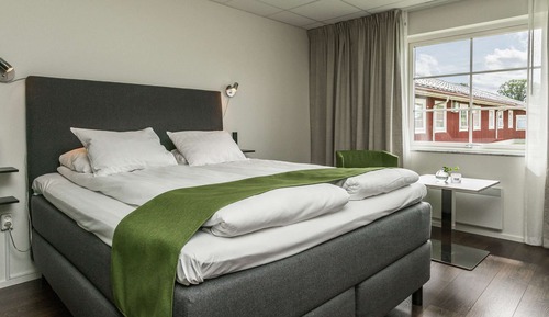 Standard Room, 1 Twin Bed, Accessible, Refrigerator