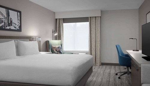 Room, 1 King Bed, Accessible