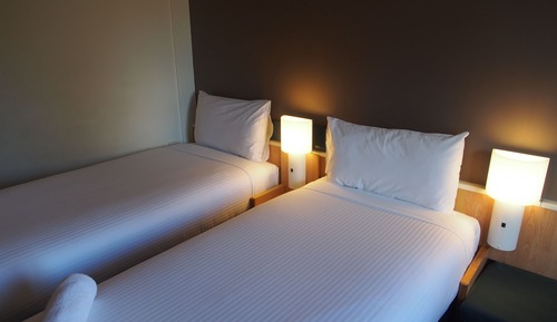 Standard Room, 2 Twin Beds