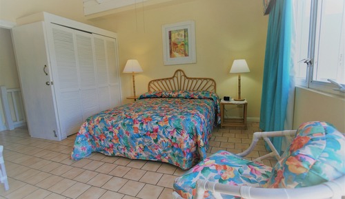 Standard Room, Non-Smoking, Ocean View