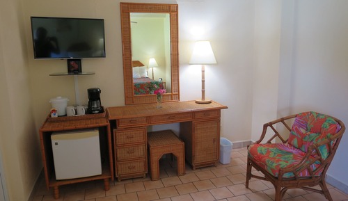 Standard Room, Non-Smoking Mountain View
