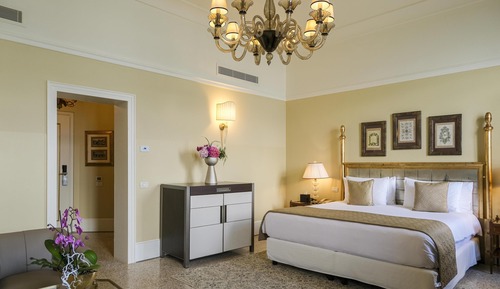 Junior Suite (Navigante)