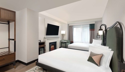 Room, 2 Double Beds